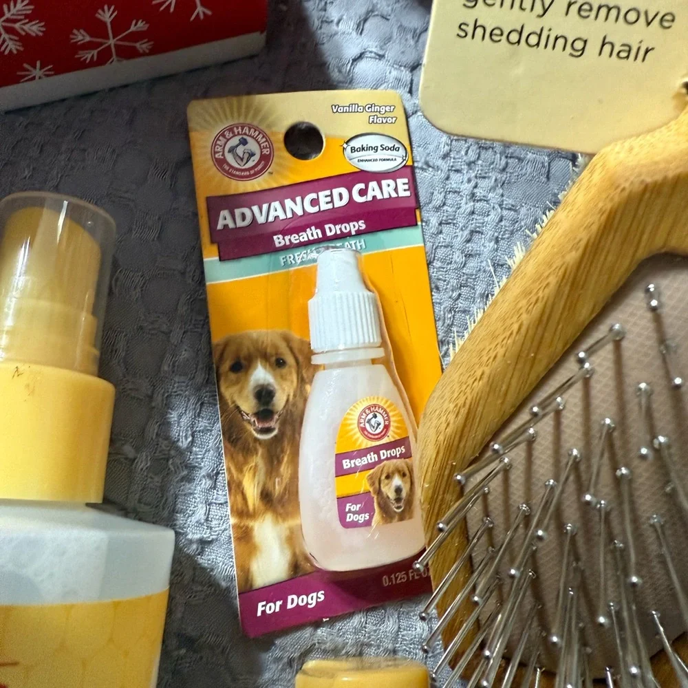 Bundle of Pet Care Collection - for Dogs